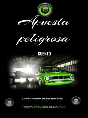 cover image of Apuesta mortal (Cuento)